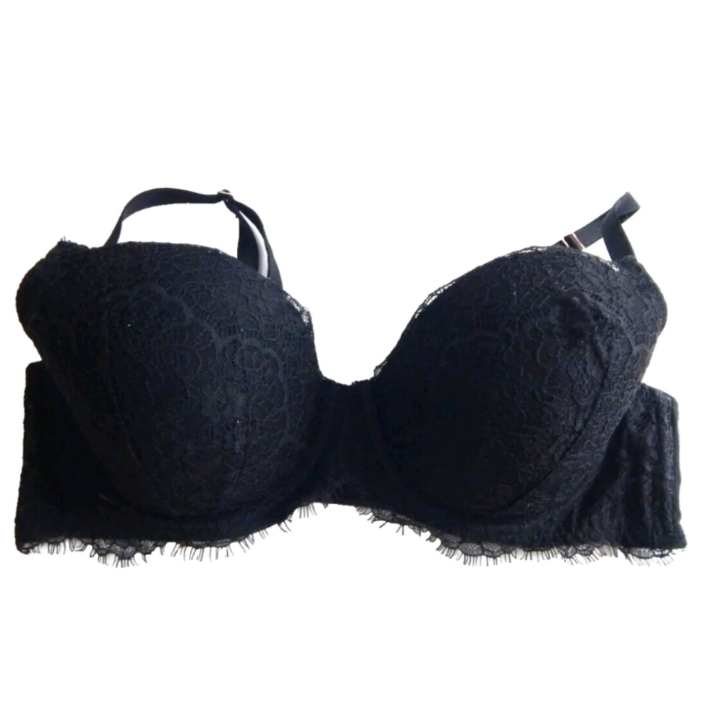Victoria's Secret Dream Angels Lined Demi Bra